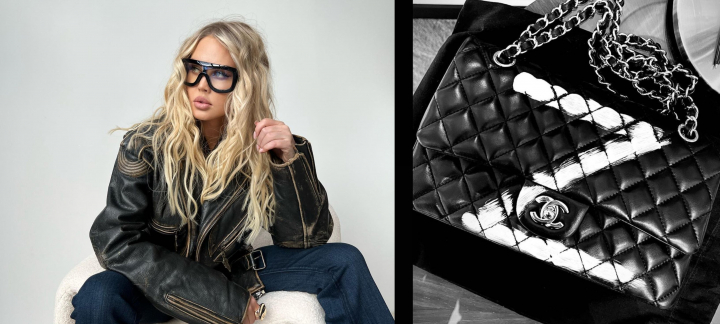 Bloggerita Maria Pogrebniak a dat frau liber unei noi metode de protest impotriva Chanel! Ce gest a facut sotia fotbalistului Pavel Pogrebniak - FOTO Bloggerita Maria Pogrebniak a dat frau liber unei noi metode de protest impotriva Chanel! Ce gest a facut sotia fotbalistului Pavel Pogrebniak - FOTO