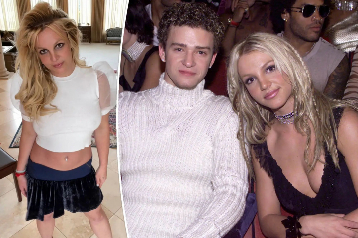 Cum a reactionat Justin Timberlake atunci cand a fost intrebat despre sarcina lui Britney Spears - VIDEO