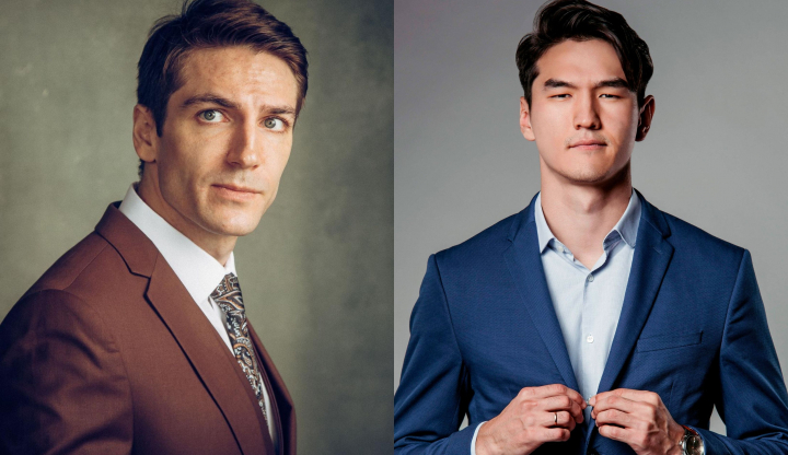 Tot mai multe vedete il critica pentru tacerea sa! Ce parere are actorul ucrainean Mihail Pshenichnii despre comicul Nurlan Saburov