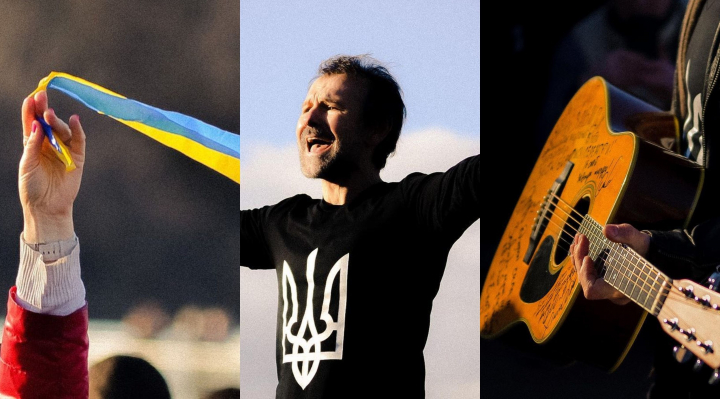 Pentru prima data de cand a inceput razboiul, renumita trupa ucraineana „Okean Elzy” va sustine un concert in Kiev: „Totul va fi bine” - FOTO/VIDEO Pentru prima data de cand a inceput razboiul, renumita trupa ucraineana „Okean Elzy” va sustine un concert in Kiev: „Totul va fi bine” - FOTO/VIDEO