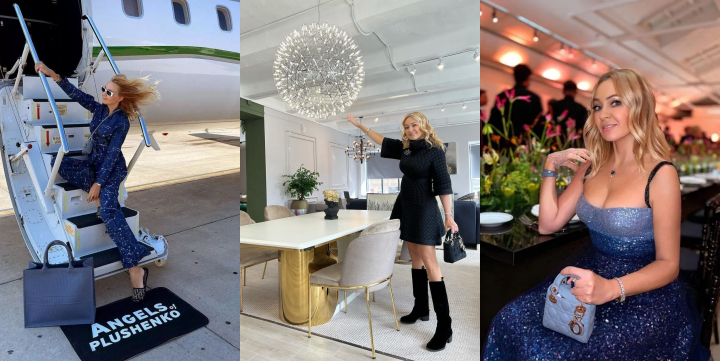 A vorbit cu reprezentantii Dior si totul este un fals! Ce spune producatoarea Iana Rudkovskaya despre protestul rusoaicelor si accesibilitatea brandurilor de lux in Rusia - FOTO A vorbit cu reprezentantii Dior si totul este un fals! Ce spune producatoarea Iana Rudkovskaya despre protestul rusoaicelor si accesibilitatea brandurilor de lux in Rusia - FOTO