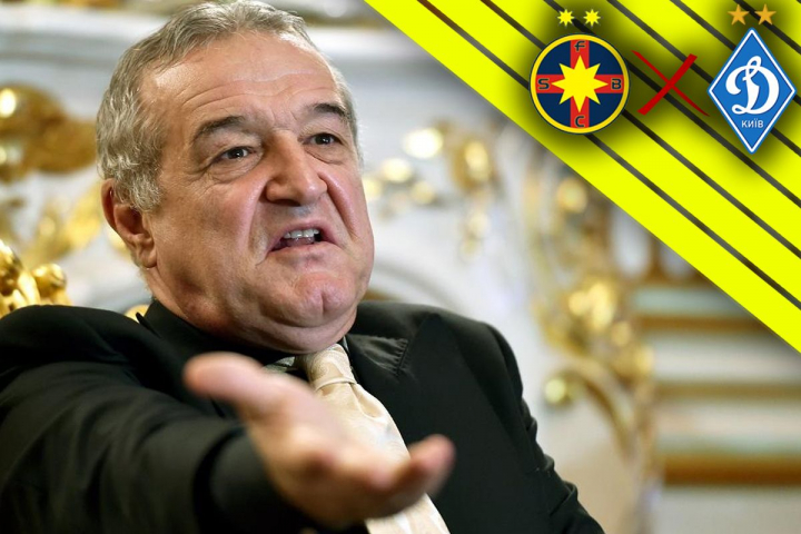 Motivul pentru care ucrainenii s-au suparat pe Gigi Becali: „Declaratii inadmisibile”