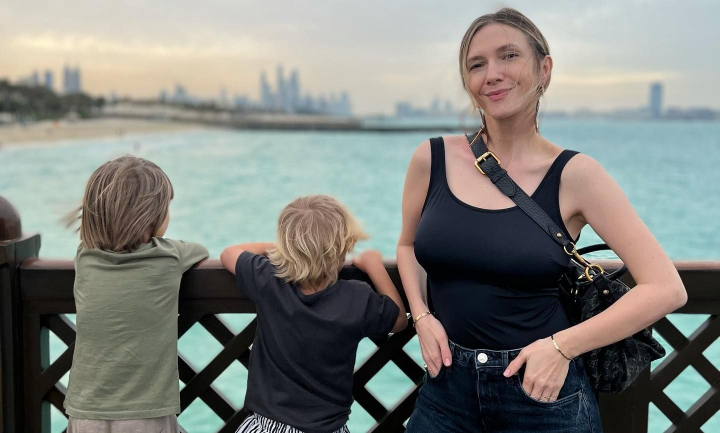 Adela Popescu si copiii, loviti de o afectiune cumplita: „Ne-am speriat foarte tare” Adela Popescu si copiii, loviti de o afectiune cumplita: „Ne-am speriat foarte tare”