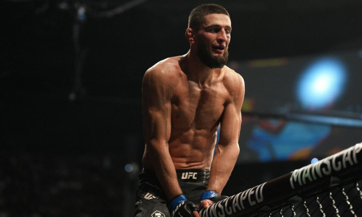 Mesajul noului star din UFC pentru liderului cecen Ramzan Kadyrov, aliatul lui Vladimir Putin: ”Stiu ca ma vezi!” Mesajul noului star din UFC pentru liderului cecen Ramzan Kadyrov, aliatul lui Vladimir Putin: ”Stiu ca ma vezi!”