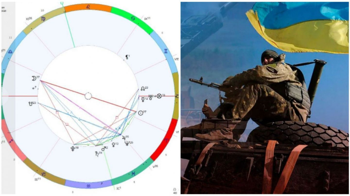 Un astrolog a alcatuit un horoscop pentru Ucraina. Ce spune despre presedintele Zelenski