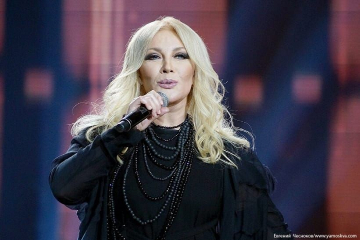 Taisia Povalii a evoluat pe scena de la Kremlin cu artistii care sustin razboiul! Ce spune artista poporului ucrainean despre asta - FOTO
