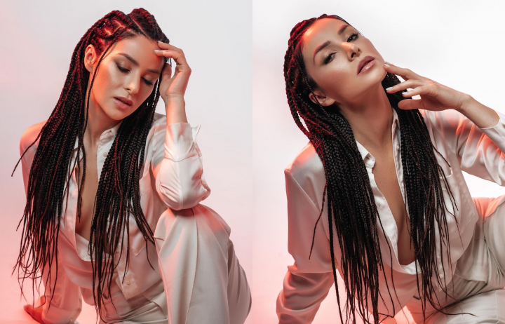 Interpreta ucraineana, Zlata Ognevici este gata sa faca sacrificii pentru poporul sau: „Mi-as da viata in schimbul celor care au ramas la Mariupol” - FOTO Interpreta ucraineana, Zlata Ognevici este gata sa faca sacrificii pentru poporul sau: „Mi-as da viata in schimbul celor care au ramas la Mariupol” - FOTO