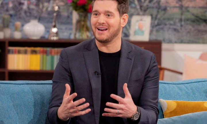 Michael Buble a trecut prin momente delicate dupa ce fiul lui a fost diagnosticat cu cancer: „Am fost instabil si vulnerabil!” Michael Buble a trecut prin momente delicate dupa ce fiul lui a fost diagnosticat cu cancer: „Am fost instabil si vulnerabil!”