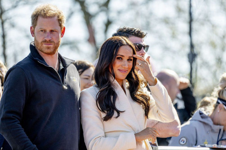 Meghan Markle si Printul Harry, mai amorezati ca niciodata. Ce a spus ducesa despre sotul sau in fata a mii de oameni