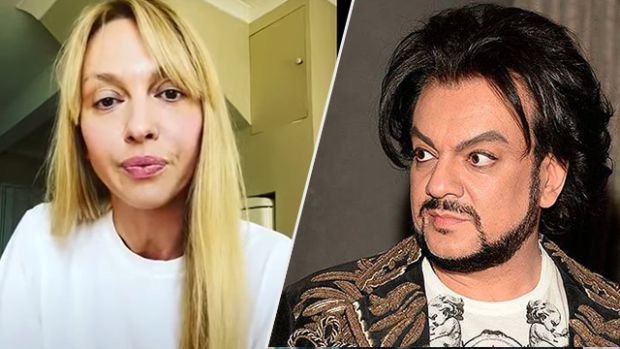 Filip Kirkorov sustine razboiul? Ce spune Olga Polyakova dupa ce artistul a postat un mesaj de sprijin pentru Victor Medvedchuk: „Nu i-ai cerut nasului Putin sa inceteze....” - VIDEO
Filip Kirkorov sustine razboiul? Ce spune Olga Polyakova dupa ce artistul a postat un mesaj de sprijin pentru Victor Medvedchuk: „Nu i-ai cerut nasului Putin sa inceteze....” - VIDEO
