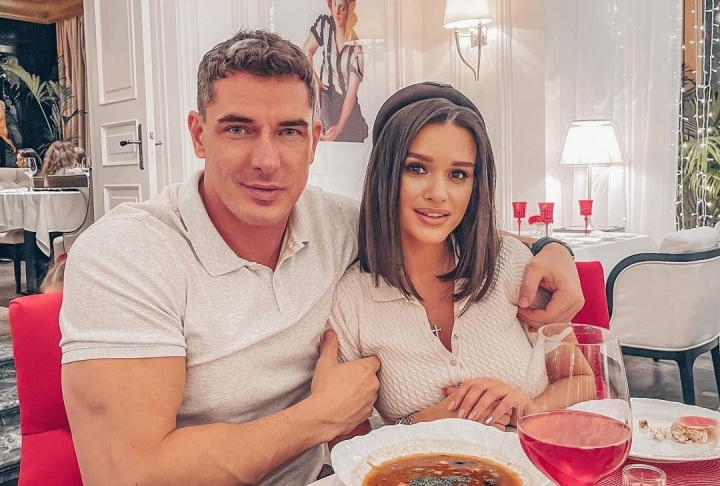 Noul iubit al Kseniei Borodina il ameninta pe fostul ei sot: „Doamne, e atat de infiorator”