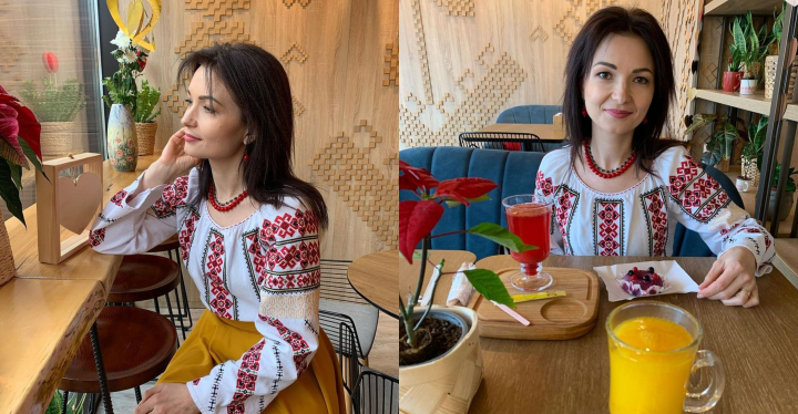 Este vegetariana de mai bine de sapte ani, dar masa de Pasti va arata delicios in acest stil. Ce va gati interpreta Nicoleta Sava-Hanganu: „Nu vom avea miel sau oua, dar in schimb vom avea olivier vegetarian si sarmale de post..” - VIDEO