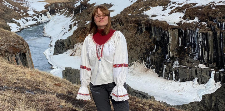 „Am ramas absolut incantata!” Stela Moldovanu a mers intr-o calatorie nemaipomenita in Islanda: „Este un loc in care te unesti cu natura” - VIDEO „Am ramas absolut incantata!” Stela Moldovanu a mers intr-o calatorie nemaipomenita in Islanda: „Este un loc in care te unesti cu natura” - VIDEO