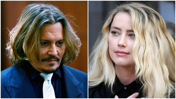 Procesul-momentului de la Hollywood. Marturia lui Johnny Depp care se judeca cu fosta sotie - VIDEO Procesul-momentului de la Hollywood. Marturia lui Johnny Depp care se judeca cu fosta sotie - VIDEO