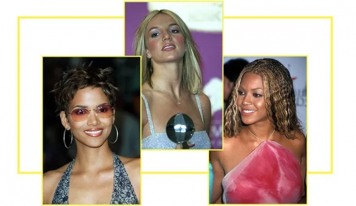 Autobronzant, buze ombre si sprancene subtiri: 6 tendinte de frumusete din anii 2000 care au revenit in moda - FOTO Autobronzant, buze ombre si sprancene subtiri: 6 tendinte de frumusete din anii 2000 care au revenit in moda - FOTO