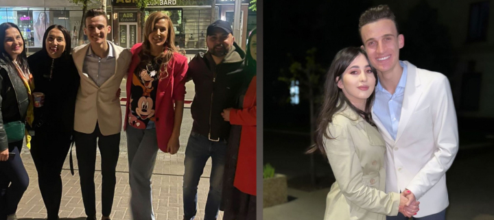 Troleibuzul a devenit gazda celui mai asteptat eveniment! Vezi ce „nebunie” i-au organizat cei mai apropiati oameni ai lui Gabriel Nebunu de ziua lui: „N-am cuvinte...” - VIDEO Troleibuzul a devenit gazda celui mai asteptat eveniment! Vezi ce „nebunie” i-au organizat cei mai apropiati oameni ai lui Gabriel Nebunu de ziua lui: „N-am cuvinte...” - VIDEO