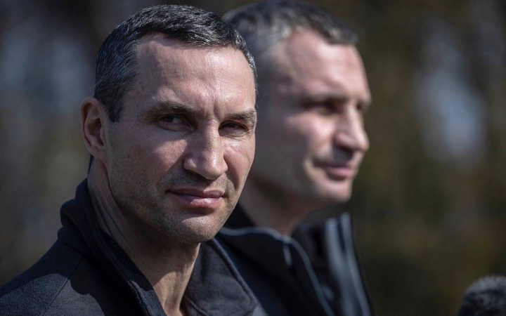 Avertismentul lui Vladimir Klitschko in a 55-a zi de razboi: „Am pierde totul, la fel si Europa” Avertismentul lui Vladimir Klitschko in a 55-a zi de razboi: „Am pierde totul, la fel si Europa”