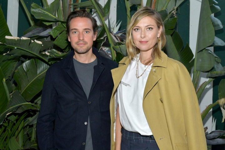 Cine e Alexander Gilkes, milionarul divortat cu care rusoaica Maria Sharapova va avea primul ei copil - FOTO Cine e Alexander Gilkes, milionarul divortat cu care rusoaica Maria Sharapova va avea primul ei copil - FOTO