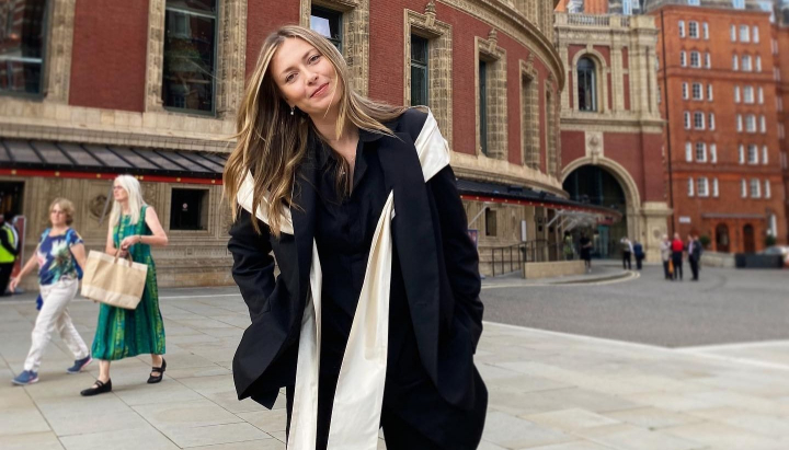 „Avalansa” de mesaje pe pagina de Instagram a Mariei Sharapova, dupa anuntul care a facut rapid inconjurul lumii