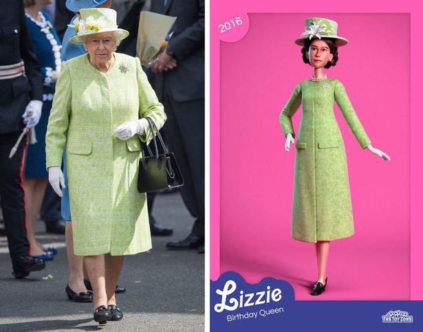 Aniversarea Reginei Elisabeta a II-a a fost inspiratie pentru noua colectie de papusi Barbie! Jucaria fetelor s-a transformat acum intr-o imitatie exemplara a celor mai frumoase tinute ale Reginei. Vezi colectia impresionanta - FOTO Aniversarea Reginei Elisabeta a II-a a fost inspiratie pentru noua colectie de papusi Barbie! Jucaria fetelor s-a transformat acum intr-o imitatie exemplara a celor mai frumoase tinute ale Reginei. Vezi colectia impresionanta - FOTO