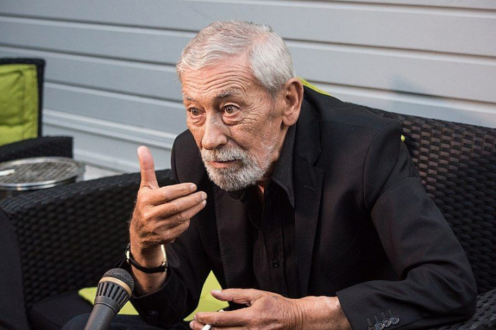 La 83 de ani, renumitul actor georgian Vakhtang Kikabidze spune lucrurilor pe nume! Ce dezvaluiri a facut acesta despre Putin, dar si ce apreciaza cel mai mult la guvernul ucrainean: „Acum vreau sa le spun ucrainenilor...” - VIDEO
La 83 de ani, renumitul actor georgian Vakhtang Kikabidze spune lucrurilor pe nume! Ce dezvaluiri a facut acesta despre Putin, dar si ce apreciaza cel mai mult la guvernul ucrainean: „Acum vreau sa le spun ucrainenilor...” - VIDEO