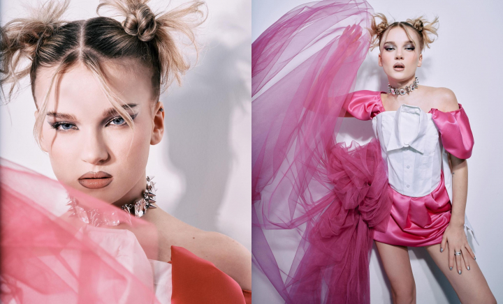 Evelina Negru a lansat un nou single, cu un videoclip oficial! „Traiam in Paradis” - o piesa cu o poveste si un mesaj aparte: „Vocea ta transmite liniste” - VIDEO