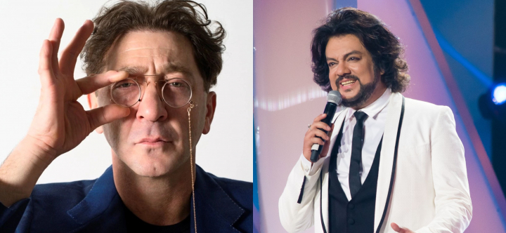 Grigori Leps si Filip Kirkorov nu vor evolua in Israel! Vanzarile biletelor pentru concertele lor au fost oprite Grigori Leps si Filip Kirkorov nu vor evolua in Israel! Vanzarile biletelor pentru concertele lor au fost oprite