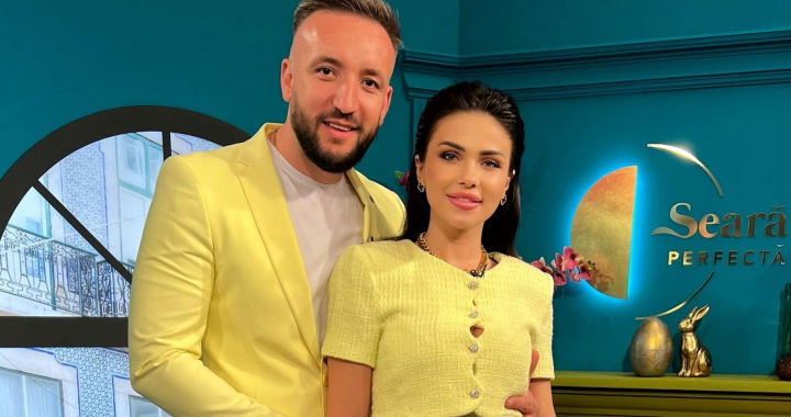 Frumosi, talentati si intotdeauna indragostiti! Ce spun interpretii Ilie si Tatiana Maxian despre cea mai recenta piesa lansata, dar si despre viitoarea cariera solo a Tatianei: „Nu o vedeam singura sa cante, dar totul va fi bine...” - VIDEO Frumosi, talentati si intotdeauna indragostiti! Ce spun interpretii Ilie si Tatiana Maxian despre cea mai recenta piesa lansata, dar si despre viitoarea cariera solo a Tatianei: „Nu o vedeam singura sa cante, dar totul va fi bine...” - VIDEO