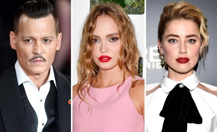 Motivul pentru care fiica lui Johnny Depp nu a fost prezenta la nunta lui cu Amber Heard: „Ele nu au fost in relatii deosebit de grozave” Motivul pentru care fiica lui Johnny Depp nu a fost prezenta la nunta lui cu Amber Heard: „Ele nu au fost in relatii deosebit de grozave”