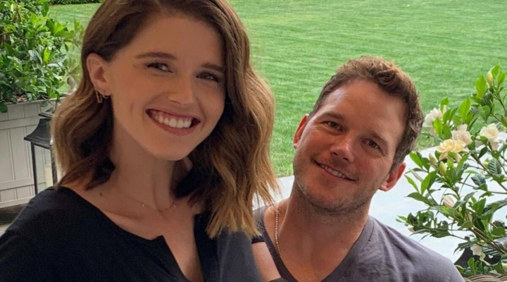 Ce graviduta sportiva este Katherine Schwarzenegger. Fiica lui Arnold isi plimba mandra burtica Ce graviduta sportiva este Katherine Schwarzenegger. Fiica lui Arnold isi plimba mandra burtica