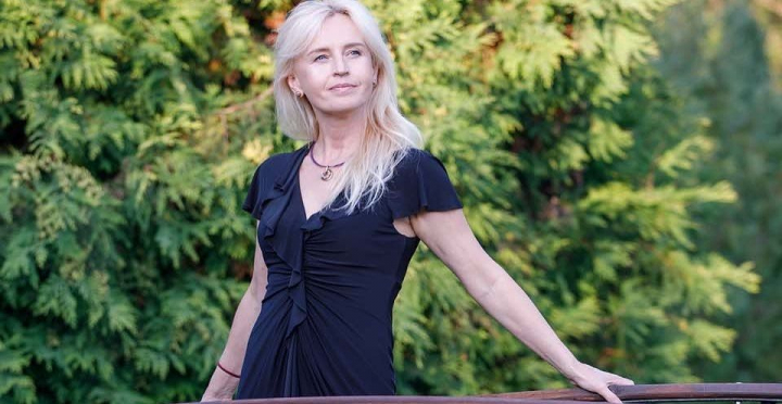 Sportiva din Ucraina, Alina Shaternikova - nevoita sa traga cu arma impotriva rusilor: „Acum este timpul”