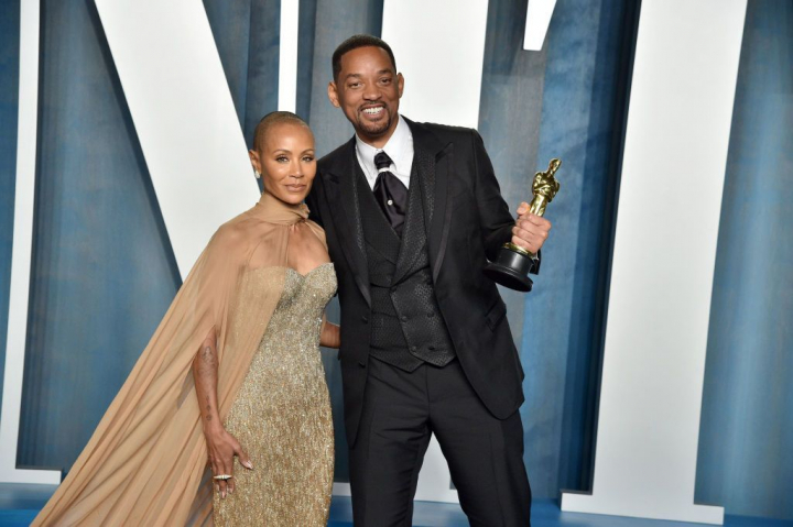 Tensiuni in cuplul Will Smith - Jada Pinkett Smith. Presa straina scrie ca divortul e iminent
Tensiuni in cuplul Will Smith - Jada Pinkett Smith. Presa straina scrie ca divortul e iminent