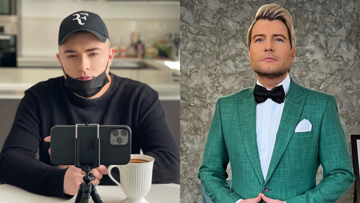 Andrei Danilko - despre pozitia interpretului Nikolai Baskov cu privire la razboiul din Ucraina: „El are nevoie de Rusia, el depinde de oamenii de acolo” - VIDEO Andrei Danilko - despre pozitia interpretului Nikolai Baskov cu privire la razboiul din Ucraina: „El are nevoie de Rusia, el depinde de oamenii de acolo” - VIDEO