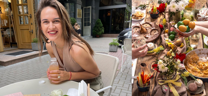 Ai tinut post si astepti cu nerabdare bucatele delicioase de la Pasti? Nutritionista Corina Dascalu te avertizeaza ca alimentatia corecta este mai importanta si iti recomanda cateva sfaturi utile pentru o trecere mai usoara - VIDEO Ai tinut post si astepti cu nerabdare bucatele delicioase de la Pasti? Nutritionista Corina Dascalu te avertizeaza ca alimentatia corecta este mai importanta si iti recomanda cateva sfaturi utile pentru o trecere mai usoara - VIDEO