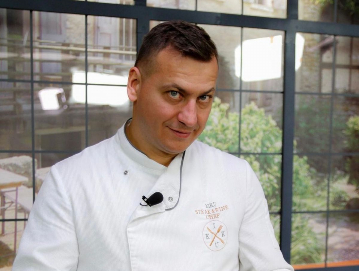 De Pasti va gati atat carne cat si peste. Afla ce sfat ofera chef-ul Petru Chicu pentru a avea o masa reusita de sarbatoare: „Eu sunt nebunul ala care vrea sa schimbe stereotipurile...” - VIDEO De Pasti va gati atat carne cat si peste. Afla ce sfat ofera chef-ul Petru Chicu pentru a avea o masa reusita de sarbatoare: „Eu sunt nebunul ala care vrea sa schimbe stereotipurile...” - VIDEO