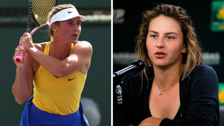 Ucraineanca Marta Kostyuk critica jucatoarele din Rusia: „95% dintre ele sustin razboiul...” Ucraineanca Marta Kostyuk critica jucatoarele din Rusia: „95% dintre ele sustin razboiul...”