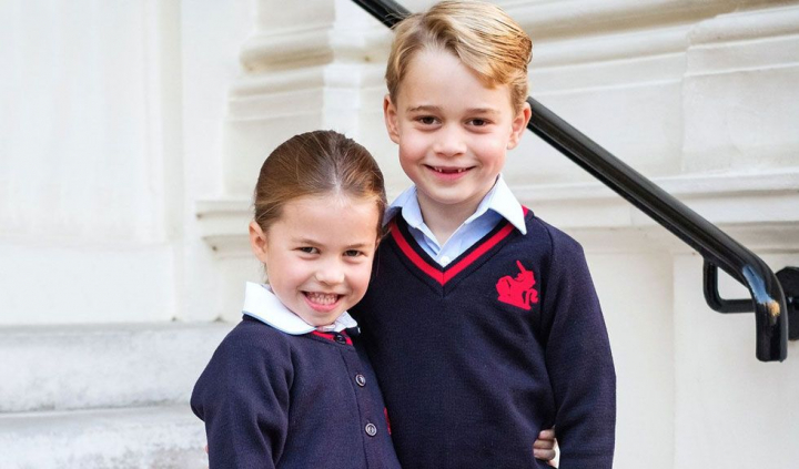 Ce cariere isi doresc copiii printului William si ai lui Kate Middleton. Printul George si printesa Charlotte aspira la joburi comune