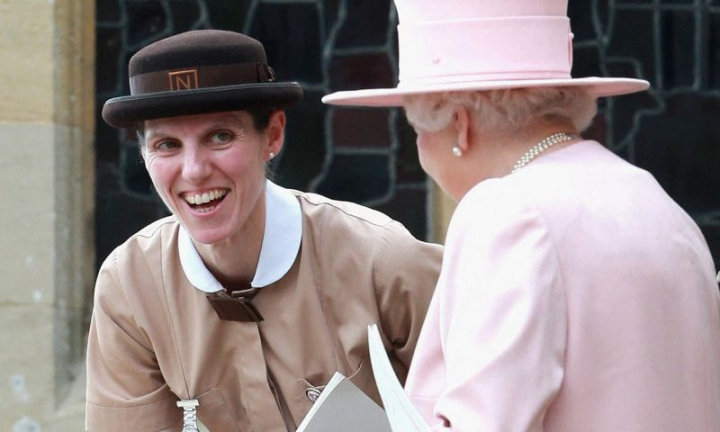 Cati bani castiga bona copiilor lui William si Kate Middleton. Dadaca arata ca Mary Poppins si locuieste cu ducii de Cambridge Cati bani castiga bona copiilor lui William si Kate Middleton. Dadaca arata ca Mary Poppins si locuieste cu ducii de Cambridge