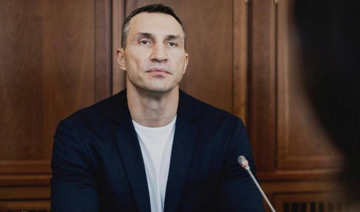 Nou mesaj de la Wladimir Klitschko: „Aceasta e cea mai mare si simpla dorinta pe care as putea sa o am”