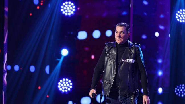 Nicolae Andronic le-a cantat juratilor de la Romanii au Talent o melodie de la Depeche Mode: „N-a fost bine deloc!”