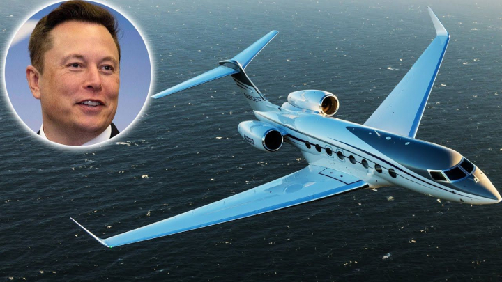 Cum arata avionul de 70 de milioane de dolari al lui Elon Musk. Cat cheltuie, anual, miliardarul - FOTO Cum arata avionul de 70 de milioane de dolari al lui Elon Musk. Cat cheltuie, anual, miliardarul - FOTO