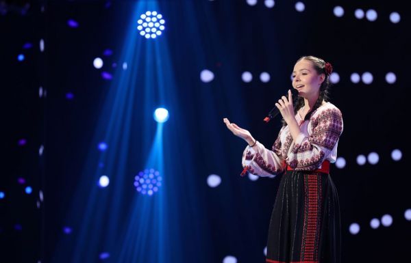 Nerea Fieraru la Romanii au Talent. Interpreta nu are doar un nume deosebit, ci si o voce exceptionala: „M-a uns pe suflet!” Nerea Fieraru la Romanii au Talent. Interpreta nu are doar un nume deosebit, ci si o voce exceptionala: „M-a uns pe suflet!”