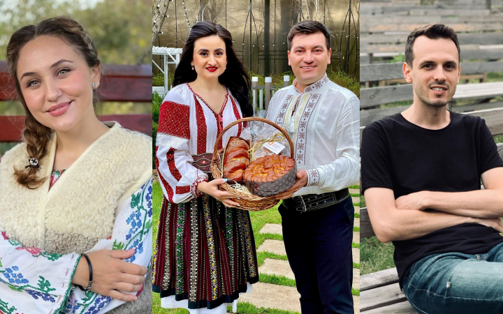 „Pace intre noi!” De Paste, Costi Burlacu si Corina Tepes, impreuna cu Mark Oselski si Catalina Lungu au lansat o noua melodie: „O piesa de suflet” - VIDEO „Pace intre noi!” De Paste, Costi Burlacu si Corina Tepes, impreuna cu Mark Oselski si Catalina Lungu au lansat o noua melodie: „O piesa de suflet” - VIDEO