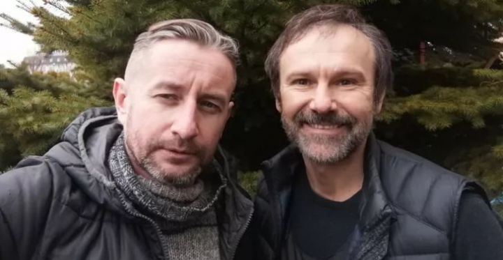 „Salutari de la Harkov!” Sviatoslav Vakarchuk si Serghei Jadan au felicitat toti ucrainenii cu Sfanta sarbatoare de Pasti: „Simtim sprijinul intregii lumi si asta este cel mai important - VIDEO „Salutari de la Harkov!” Sviatoslav Vakarchuk si Serghei Jadan au felicitat toti ucrainenii cu Sfanta sarbatoare de Pasti: „Simtim sprijinul intregii lumi si asta este cel mai important - VIDEO