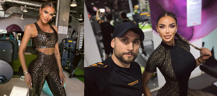 Bianca Dragusanu, plina de vanatai dupa luptele de la sala. Se bate cot la cot cu antrenorul - VIDEO
Bianca Dragusanu, plina de vanatai dupa luptele de la sala. Se bate cot la cot cu antrenorul - VIDEO