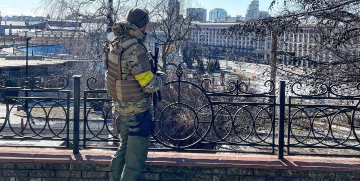 Inca una dintre cele mai importante voci din armata ucraineana a lasat mitraliera pentru a reveni la sport, dupa Usyk: „Sper ca nu va trebui sa apelez la arma” Inca una dintre cele mai importante voci din armata ucraineana a lasat mitraliera pentru a reveni la sport, dupa Usyk: „Sper ca nu va trebui sa apelez la arma”