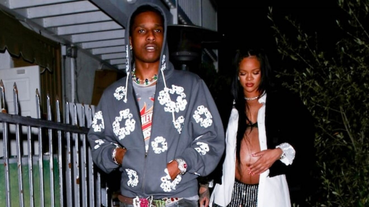 Rihanna si A$AP Rocky au bifat prima aparitie publica dupa arestarea rapper-ului. Cum au fost fotografiati viitorii parinti - FOTO
Rihanna si A$AP Rocky au bifat prima aparitie publica dupa arestarea rapper-ului. Cum au fost fotografiati viitorii parinti - FOTO