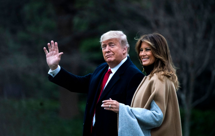 Melania Trump implineste 52 de ani! Cum arata acum Prima Doamna care a pozat nud - FOTO
Melania Trump implineste 52 de ani! Cum arata acum Prima Doamna care a pozat nud - FOTO