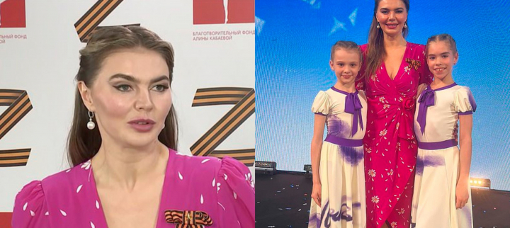 Alina Kabaeva, presupusa iubita a lui Vladimir Putin, aparitie publica rara. Cum si-a aratat sprijinul fata de invazia rusa - FOTO
