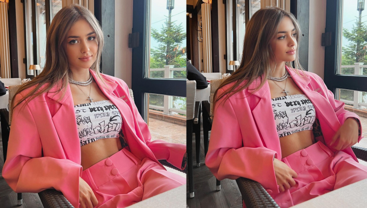 Iuliana Beregoi - la nivelul urmator! Interpreta a lansat o noua melodie: „Cea mai tare piesa” - VIDEO Iuliana Beregoi - la nivelul urmator! Interpreta a lansat o noua melodie: „Cea mai tare piesa” - VIDEO